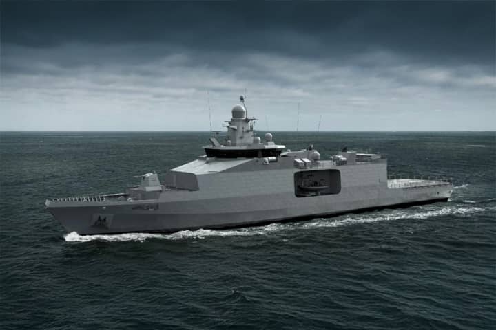 CIEL x Naval Group x Thales : équiper les futurs patrouilleurs de la Marine nationale