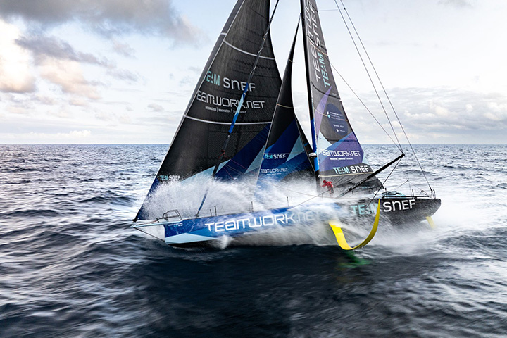 TeamWork - Team Snef: First Race of the Season Approaching!