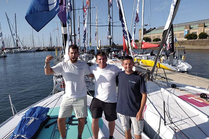 Xavier Macaire and the Team Snef Crew Triumph Again at the Drheam Cup!