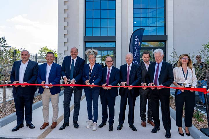 Un nouveau campus au service du territoire et de la croissance industrielle !