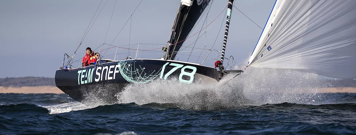 CIC NORMANDY CHANNEL RACE : Finir la saison comme je l’ai démarrée serait génial